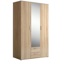 Forte - Forquick - Szafa ubraniowa NNS83S-D30F